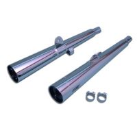 Výfuk MARVING MARVI Z 750 ZEPHIR homologovaný - pár - chrom